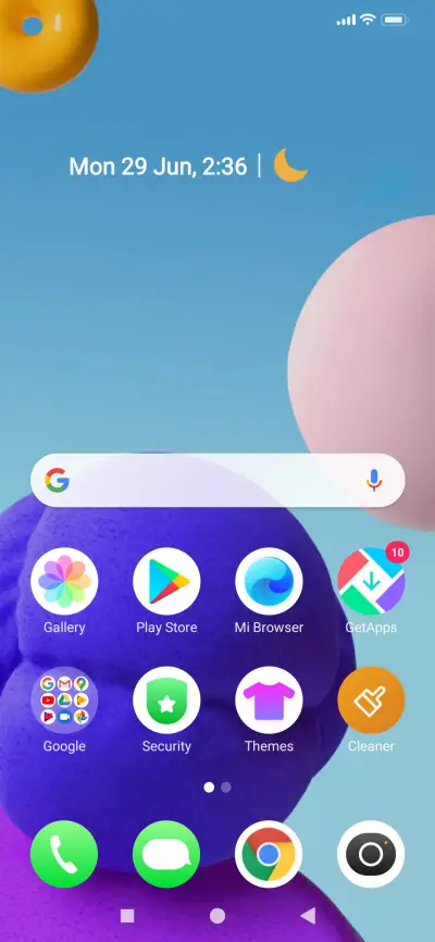 MaxMan - Screenshot 2