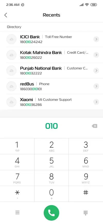 magistral - Screenshot 1