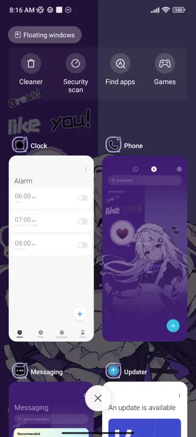 Heart Hue Maiden - Screenshot 4