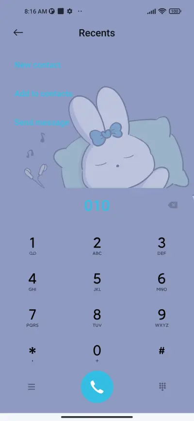 Sleeping music - Screenshot 7