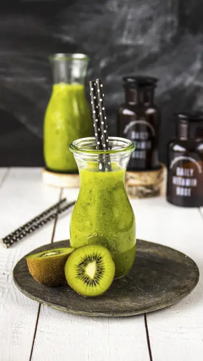 Rich light food styles 87