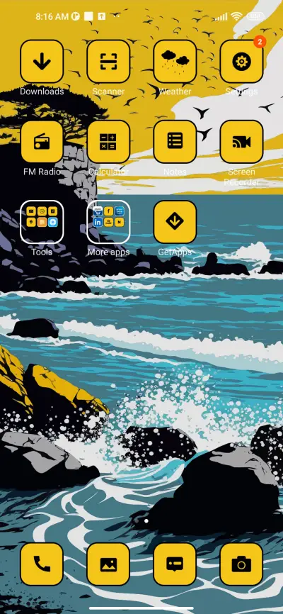 Coastal Bliss - Screenshot 3