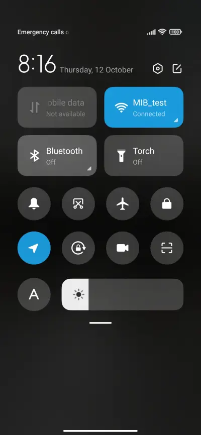 Cold Silver - Screenshot 5