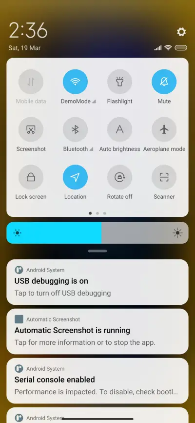 Frame Tri - Screenshot 5