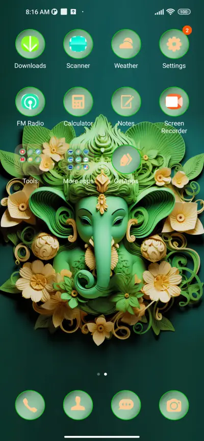 god ganesha - Screenshot 3