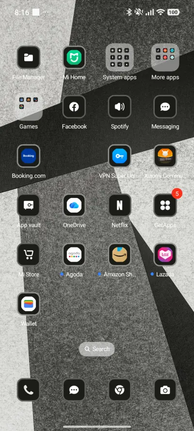 Texture Shapes - Screenshot 3