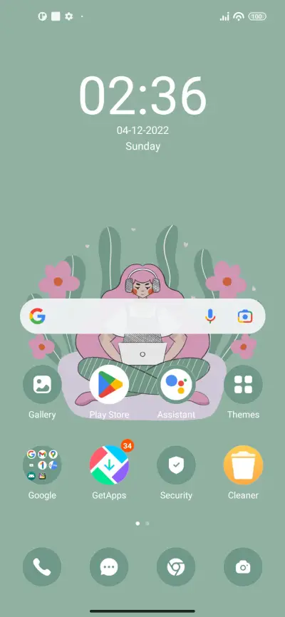 Girl Job - Screenshot 2