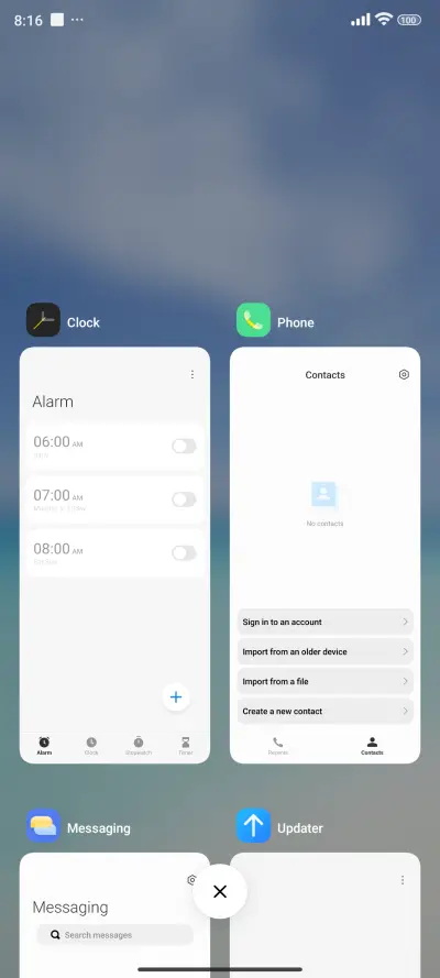 Simple UI - Screenshot 4