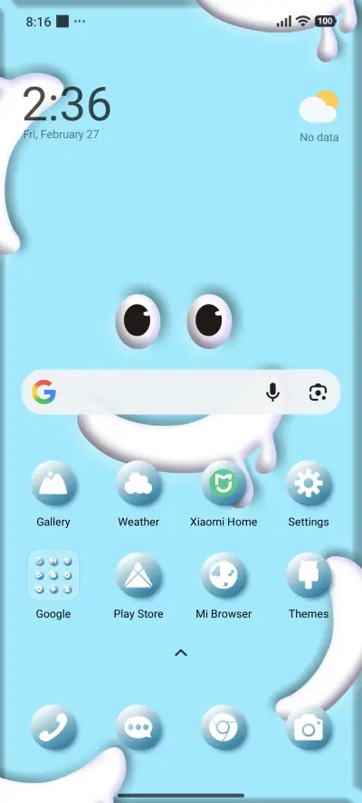 greedy - Screenshot 2