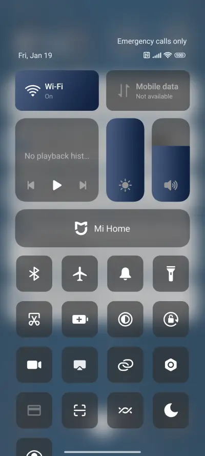 Blue Shell V15 - Screenshot 5