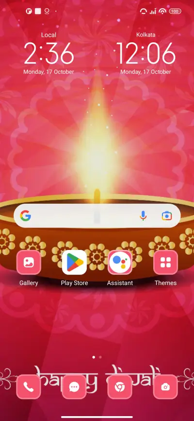 Diya Glow - Screenshot 2