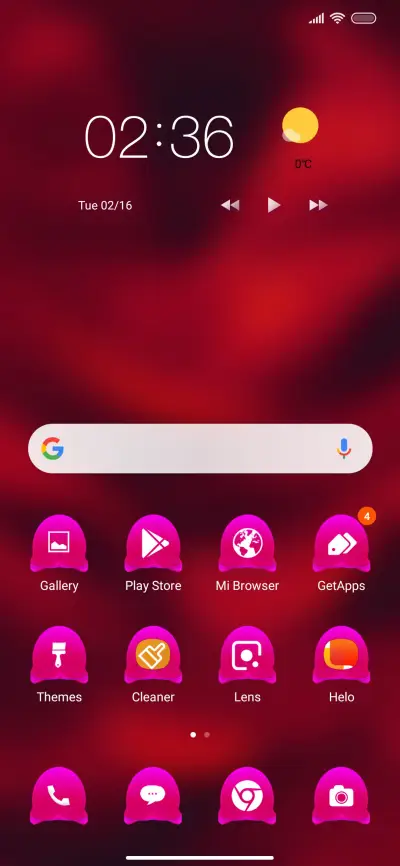 Love lock uno - Screenshot 2