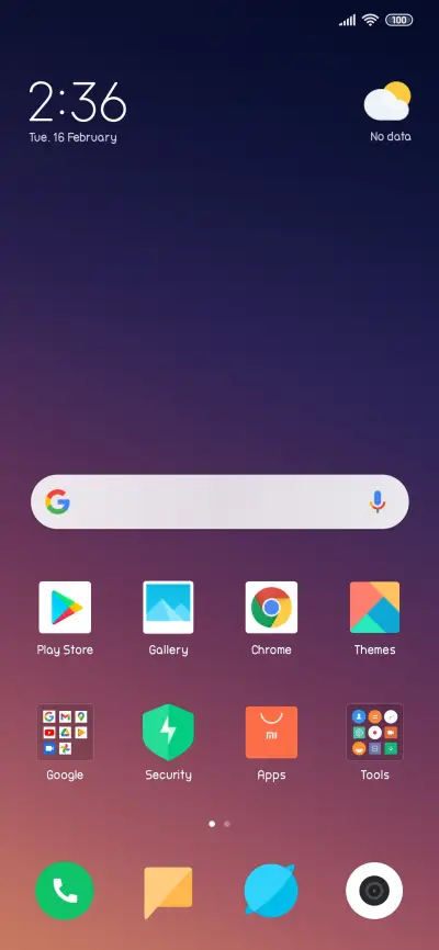 THEmongule - Screenshot 4