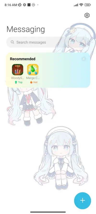 Tarot Maiden - Screenshot 7