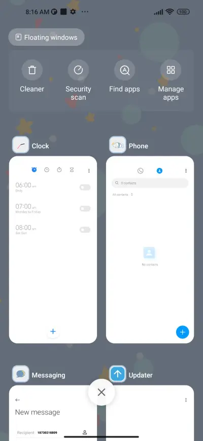 flying fish - Screenshot 4