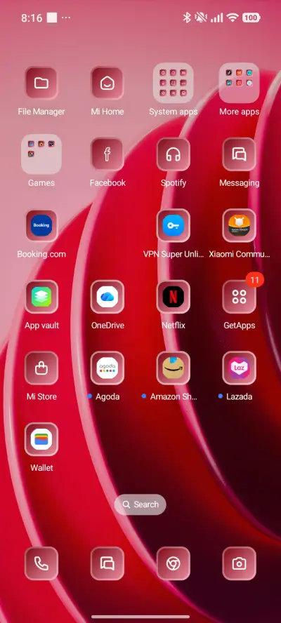 Spiral 3D - Screenshot 3