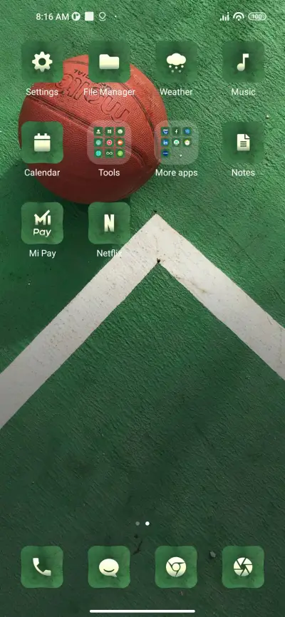 basketball - Screenshot 3