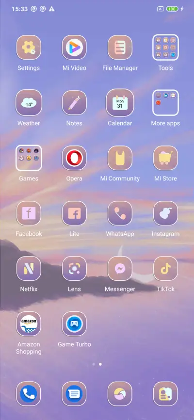 Fall Into - Screenshot 3