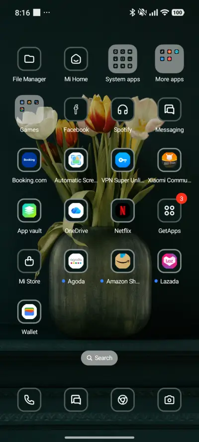 Flowers - Screenshot 3