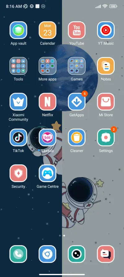 Cerulean Drift - Screenshot 3