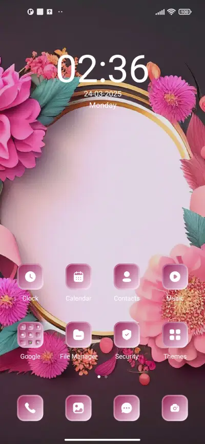 Flowers - Screenshot 2