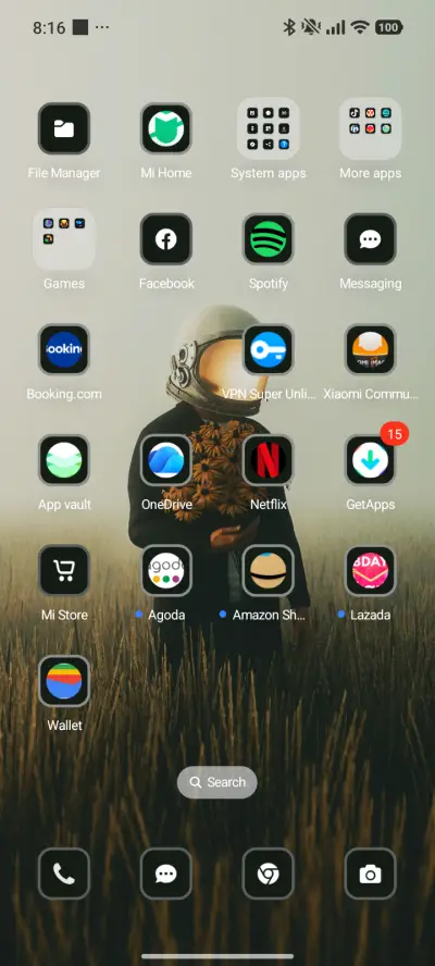 Chroma Cascade - Screenshot 3