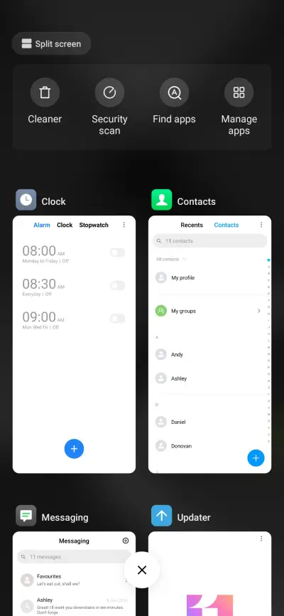 Square Plate - Screenshot 4