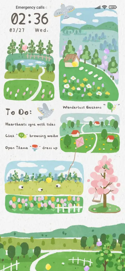 Equinox pictorial - Screenshot 1