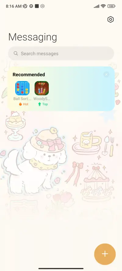 Cute Woof - Screenshot 8