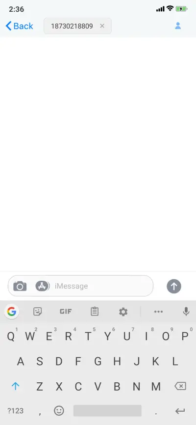 IOS 13 XSky - Screenshot 8