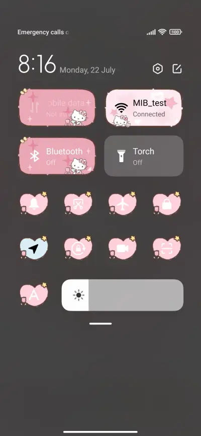 Hello Kitty Piano - Screenshot 5