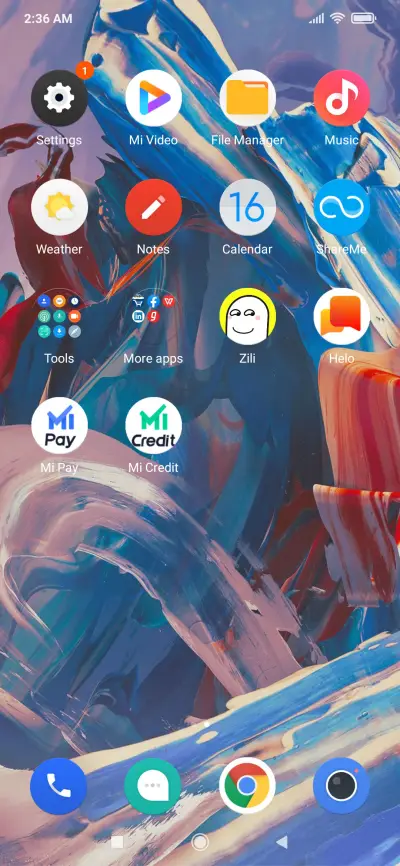 OnePlus dark - Screenshot 2