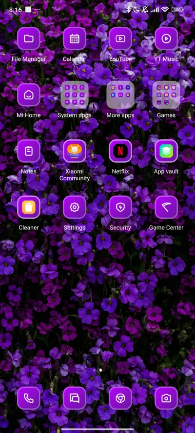 Purple Bloom - Screenshot 3