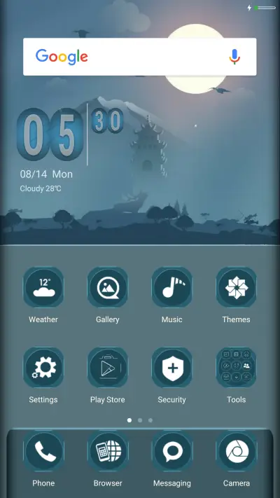 Revolution 999 - Screenshot 2