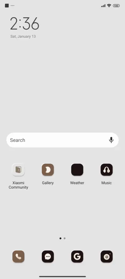  coffee system - Screenshot 2