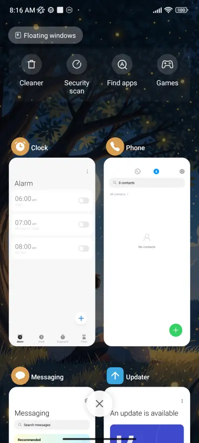 Peace of Us - Screenshot 4