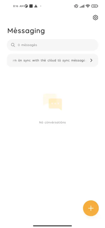 Babetooth - Screenshot 2