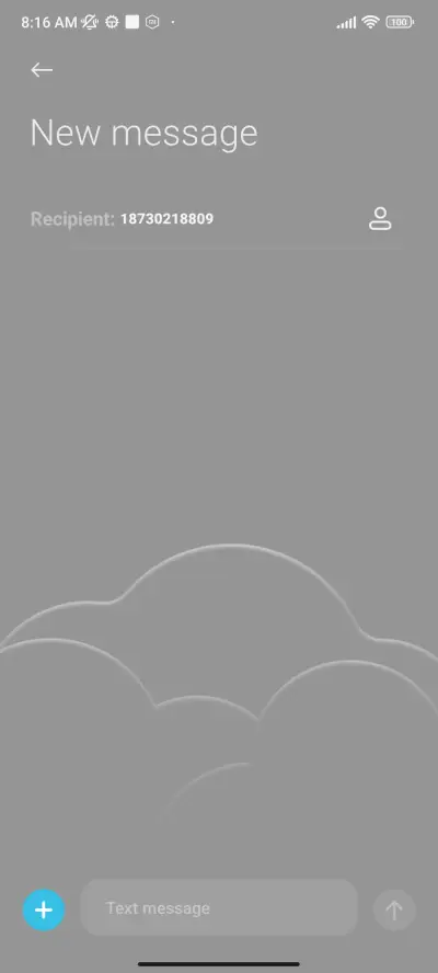 Simple Cloud - Screenshot 8