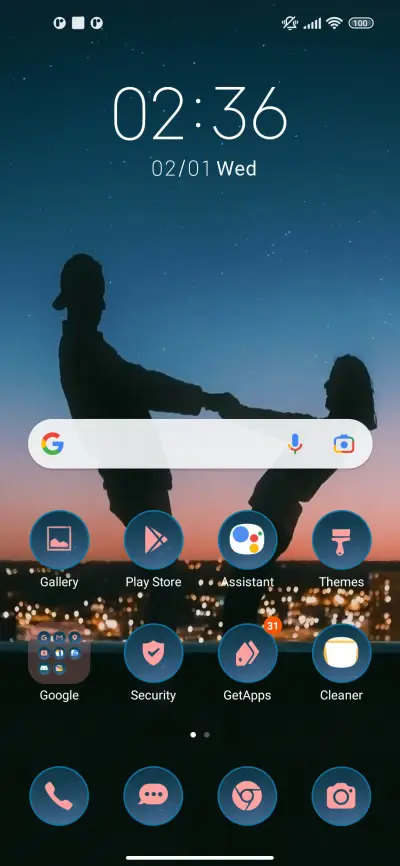 Valentines shine - Screenshot 2