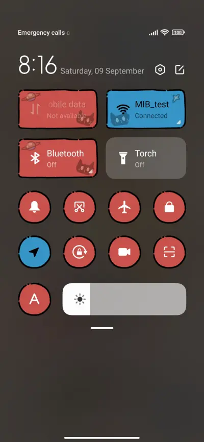 Weekly comic mood - Screenshot 5