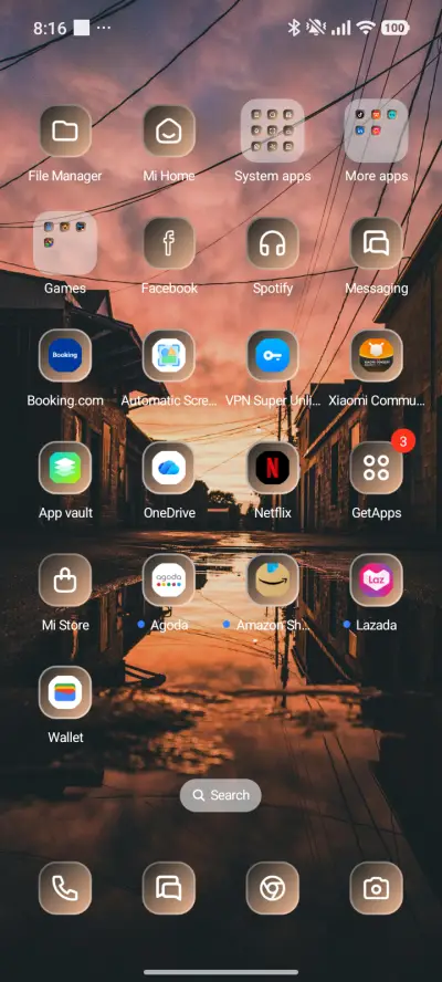 Colorful Sky - Screenshot 3