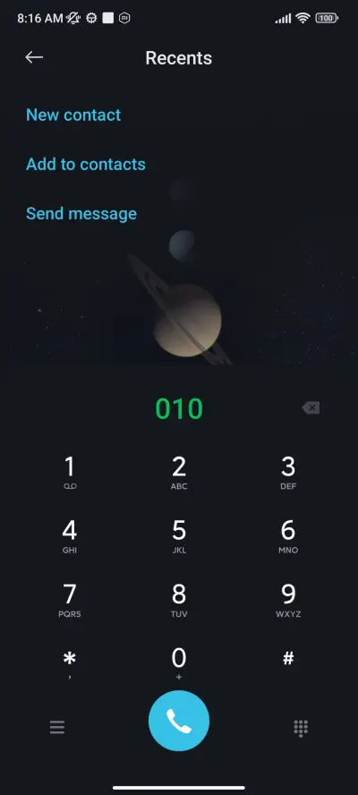 Chain of Planets - Screenshot 7