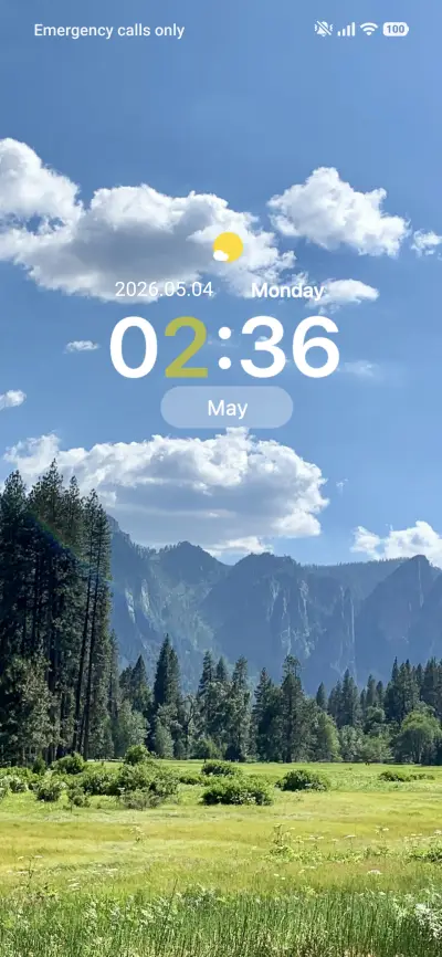 Sky Pop THEME for Xiaomi MIUI HyperOS