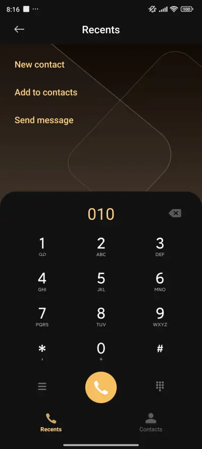 Golden Ink - Screenshot 7