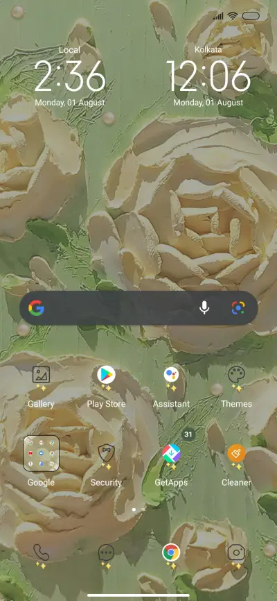 Mint summer - Screenshot 3