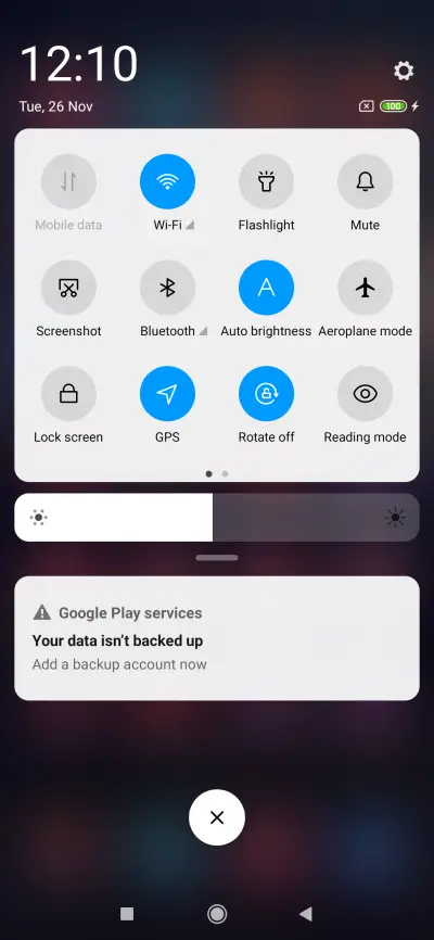 Starry - Screenshot 5