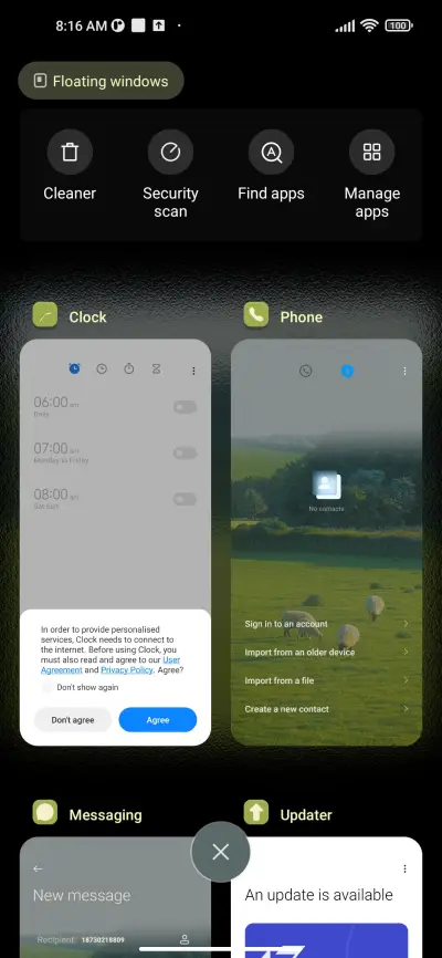 Spring simplicity - Screenshot 4