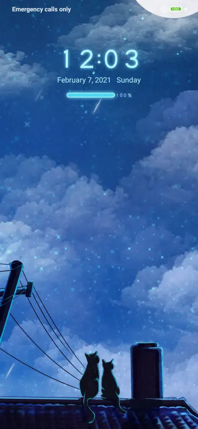 Cat Companion - Screenshot 1