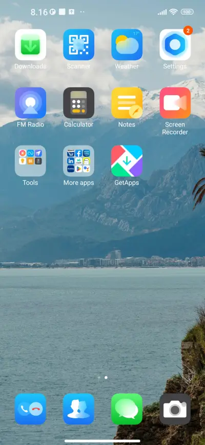 iP15 Vip - Screenshot 3