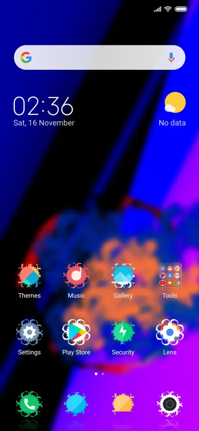 Creative Smoky_DWM3 - Screenshot 2